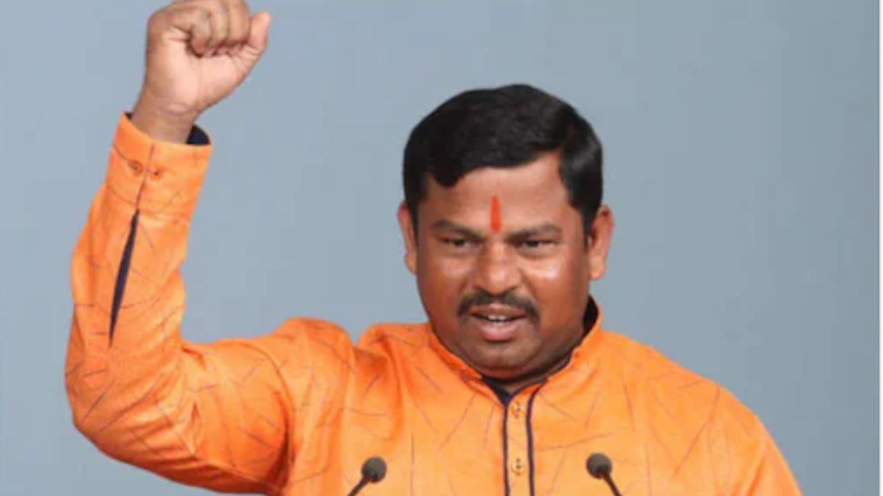 Raja Singh : ధర్మం కోసం నేను చావటానికైనా సిద్ధం .. చచ్చే వరకు బీజేపీ కార్యకర్తగానే ఉంటా.. Raja Singh : ధర్మం కోసం నేను చావటానికైనా సిద్ధం .. చచ్చే వరకు బీజేపీ కార్యకర్తగానే ఉంటా..