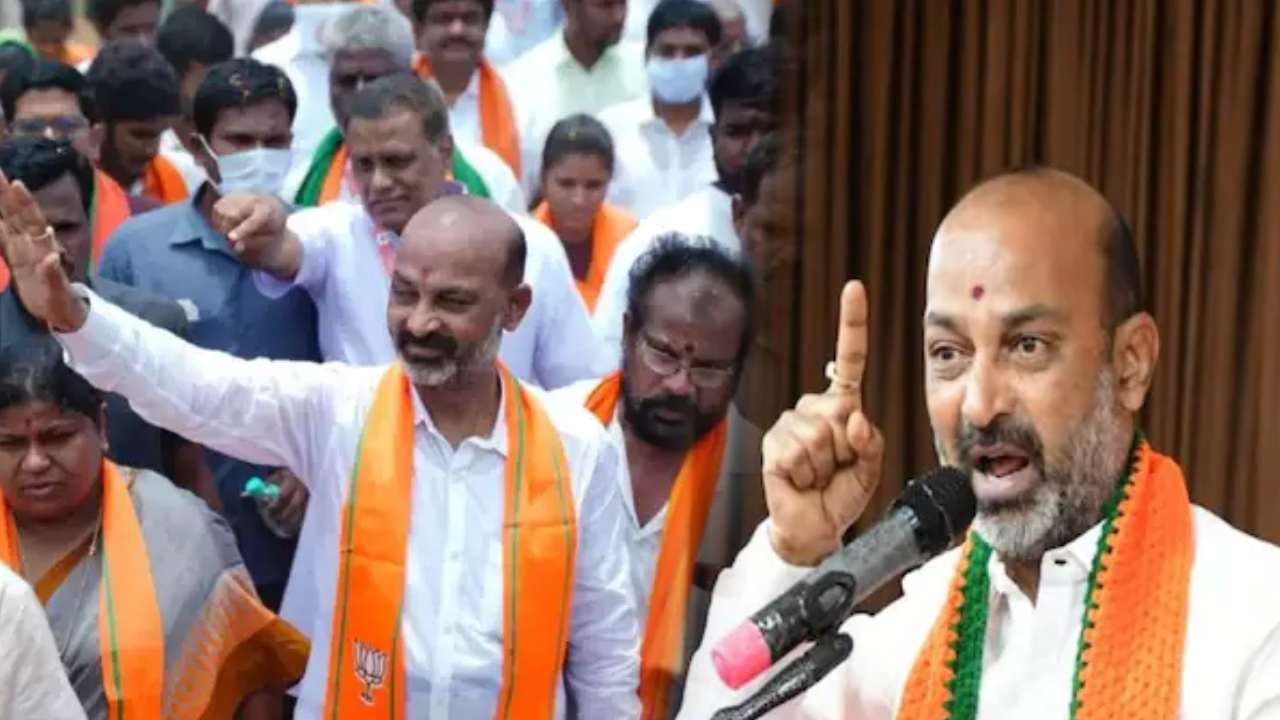 Bandi Sanjay : భగవద్గీతను అవమానిస్తే భౌతిక దాడులు తప్పవు : బండి సంజయ్ Bandi Sanjay : భగవద్గీతను అవమానిస్తే భౌతిక దాడులు తప్పవు : బండి సంజయ్