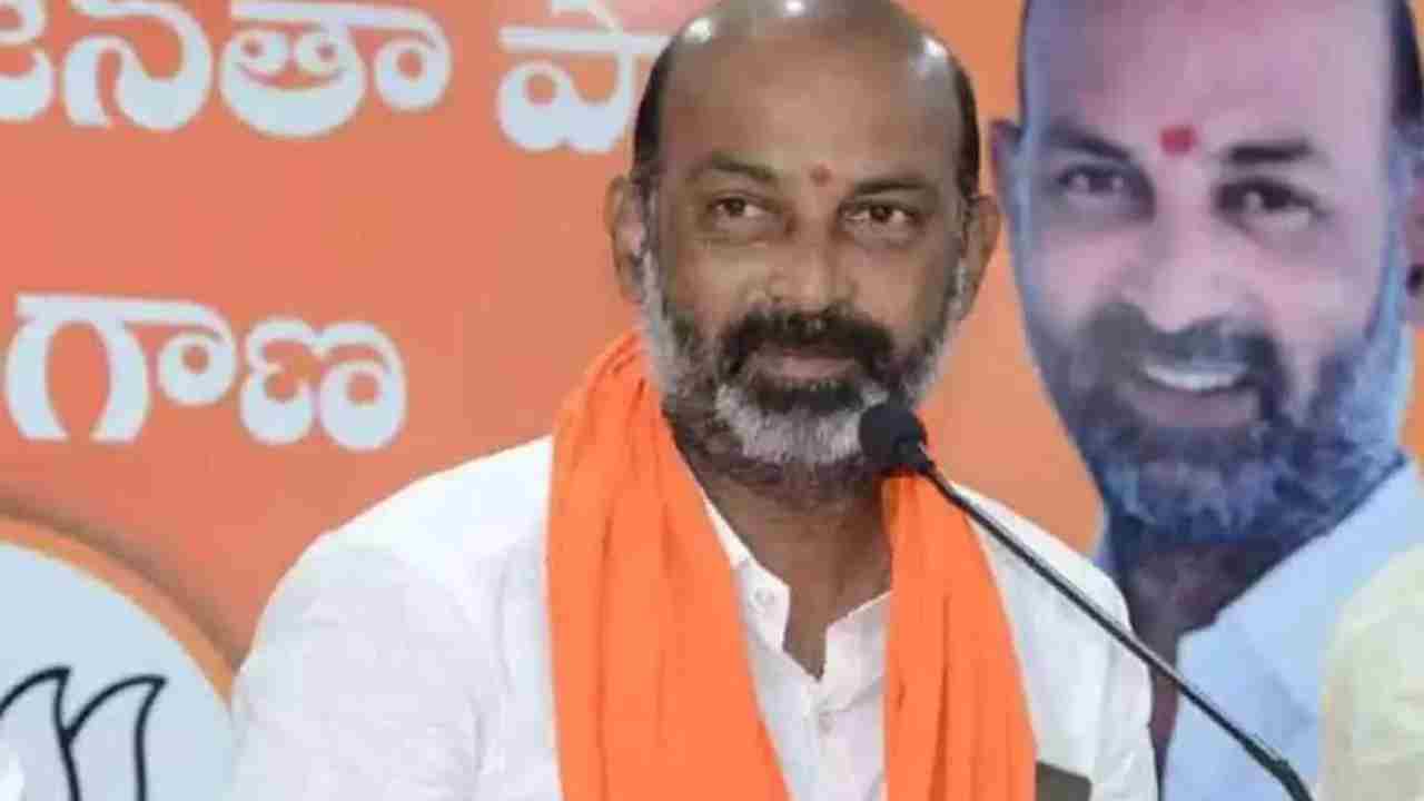 Bandi Sanjay: రేపటి నుంచి బండి సంజయ్ ప్రజా సంగ్రామ యాత్ర Bandi Sanjay: రేపటి నుంచి బండి సంజయ్ ప్రజా సంగ్రామ యాత్ర