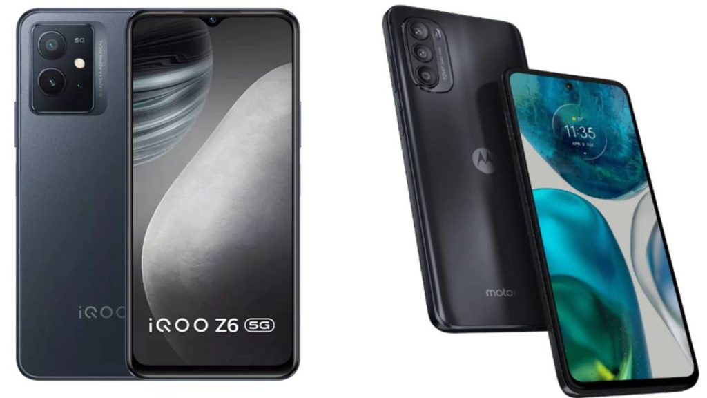 Best smartphones under Rs 20,000 in India_ iQoo Z6, Moto G52 and more