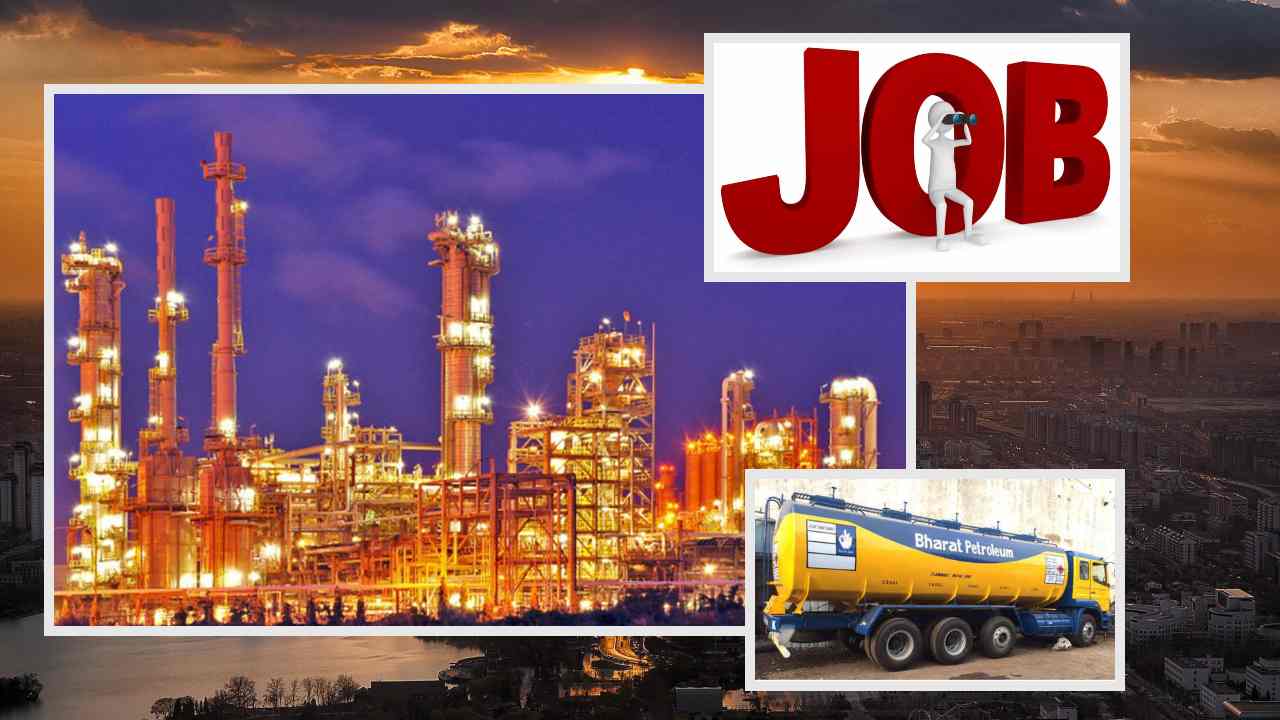 BPCL Recruitment : భారత్ పెట్రోలియం కార్పొరేషన్ లిమిటెడ్ లో ఉద్యోగ ఖాళీల భర్తీ BPCL Recruitment : భారత్ పెట్రోలియం కార్పొరేషన్ లిమిటెడ్ లో ఉద్యోగ ఖాళీల భర్తీ