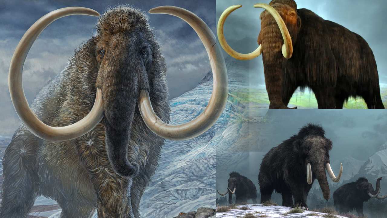 Woolly Mammoths DNA : వేల సంవత్సరాల క్రితం అంతరించిపోయిన భారీ ఏనుగులను తిరిగి సృష్టించే యత్నాలు.. Woolly Mammoths DNA : వేల సంవత్సరాల క్రితం అంతరించిపోయిన భారీ ఏనుగులను తిరిగి సృష్టించే యత్నాలు..