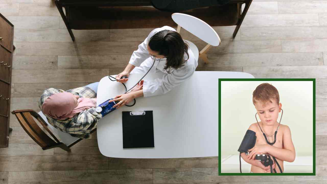 Blood pressure in children : పిల్లల్లో రక్తపోటు సమస్య! జీవనశైలిలో మార్పులే కారణమా? Blood pressure in children : పిల్లల్లో రక్తపోటు సమస్య! జీవనశైలిలో మార్పులే కారణమా?
