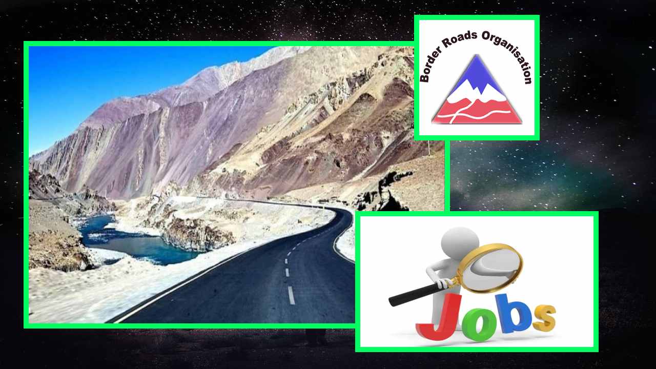 Border Roads Organization : రక్షణశాఖకు చెందిన బోర్డర్ రోడ్స్ ఆర్గనైజేషన్ లో ఉద్యోగ ఖాళీల భర్తీ Border Roads Organization : రక్షణశాఖకు చెందిన బోర్డర్ రోడ్స్ ఆర్గనైజేషన్ లో ఉద్యోగ ఖాళీల భర్తీ