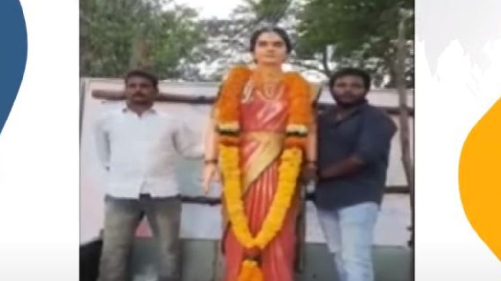 Brother Built Sister Idol