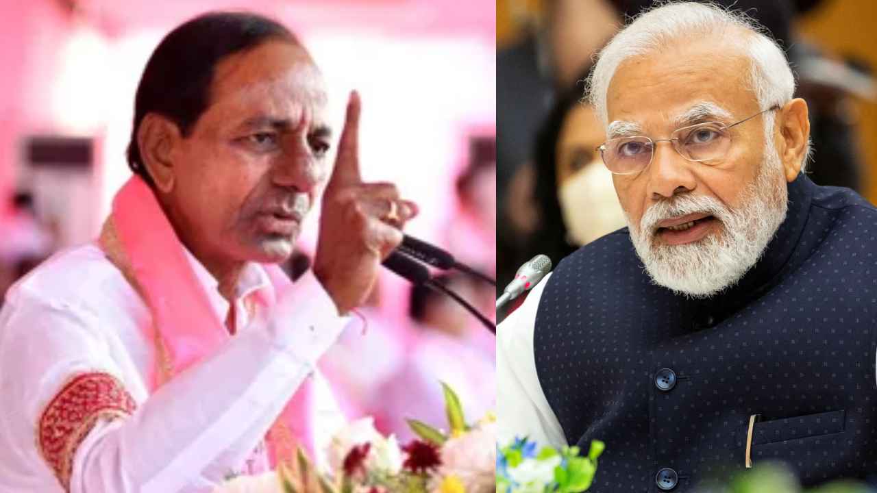 CM K Chandrashekar Rao : ఈడీనా బోడీనా.. ఏం చేసుకుంటారో చేసుకోండి.. ప్రజాదీవెన సభలో ప్రధాని మోదీపై కేసీఆర్ నిప్పులు CM K Chandrashekar Rao : ఈడీనా బోడీనా.. ఏం చేసుకుంటారో చేసుకోండి.. ప్రజాదీవెన సభలో ప్రధాని మోదీపై కేసీఆర్ నిప్పులు