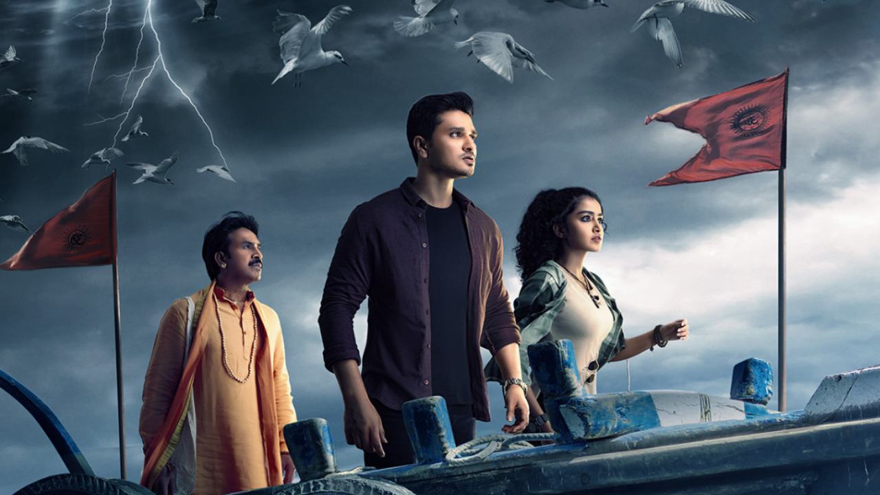 Karthikeya 3: కార్తికేయ-2.. సర్ప్రైజ్ గ్యారెంటీ అంటోన్న చందూ మొండేటి! Karthikeya 3: కార్తికేయ-2.. సర్ప్రైజ్ గ్యారెంటీ అంటోన్న చందూ మొండేటి!
