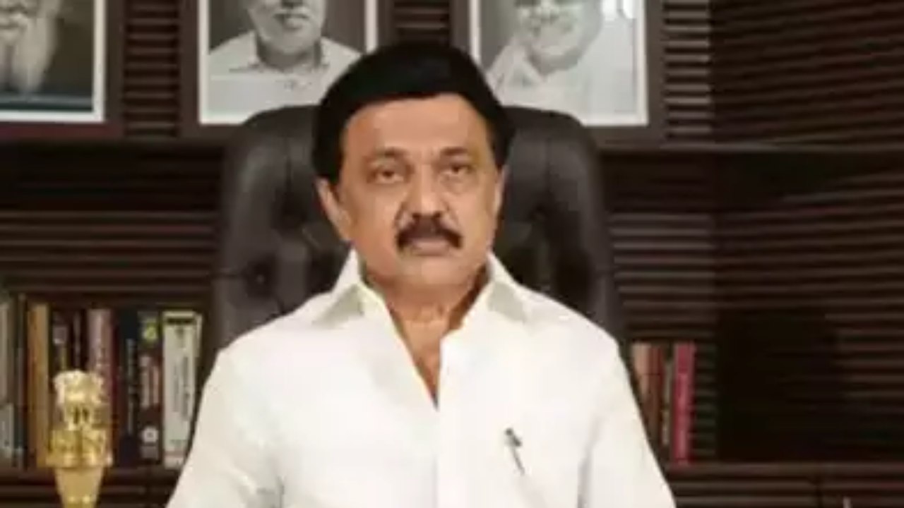 Chennai Second Airport : చెన్నైలో రూ.20,000 కోట్లతో మరో విమానాశ్రయం నిర్మాణం : సీఎం స్టాలిన్ Chennai Second Airport : చెన్నైలో రూ.20,000 కోట్లతో మరో విమానాశ్రయం నిర్మాణం : సీఎం స్టాలిన్