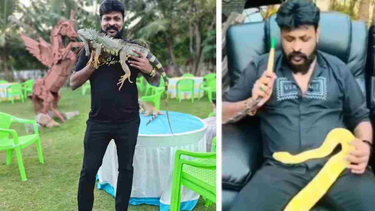 Chikoti Praveen Car Robbery : కేసినో కింగ్ చీకోటి ప్రవీణ్ ఇంటి దగ్గర కలకలం.. కారు కోసం వచ్చారా? హత్యకు రెక్కీ చేశారా? Chikoti Praveen Car Robbery : కేసినో కింగ్ చీకోటి ప్రవీణ్ ఇంటి దగ్గర కలకలం.. కారు కోసం వచ్చారా? హత్యకు రెక్కీ చేశారా?