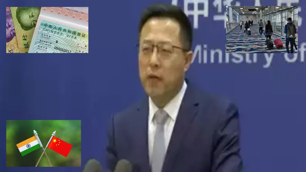 China Good News Indian Students : భారతీయ విద్యార్థులకు చైనా గుడ్న్యూస్..వీసా పునరుద్ధరణ China Good News Indian Students : భారతీయ విద్యార్థులకు చైనా గుడ్న్యూస్..వీసా పునరుద్ధరణ
