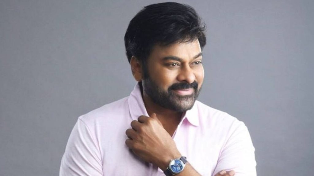 Chiranjeevi Wishes Telugu People On Telugu Language Day