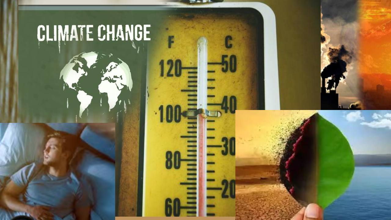 Climate change increase mortality rate: పెరుగుతున్న రాత్రి ఉష్ణోగ్రతలు… మనుషుల ఆయుష్షు తగ్గిపోతుందని హెచ్చరిస్తున్న పరిశోధకులు Climate change increase mortality rate: పెరుగుతున్న రాత్రి ఉష్ణోగ్రతలు… మనుషుల ఆయుష్షు తగ్గిపోతుందని హెచ్చరిస్తున్న పరిశోధకులు