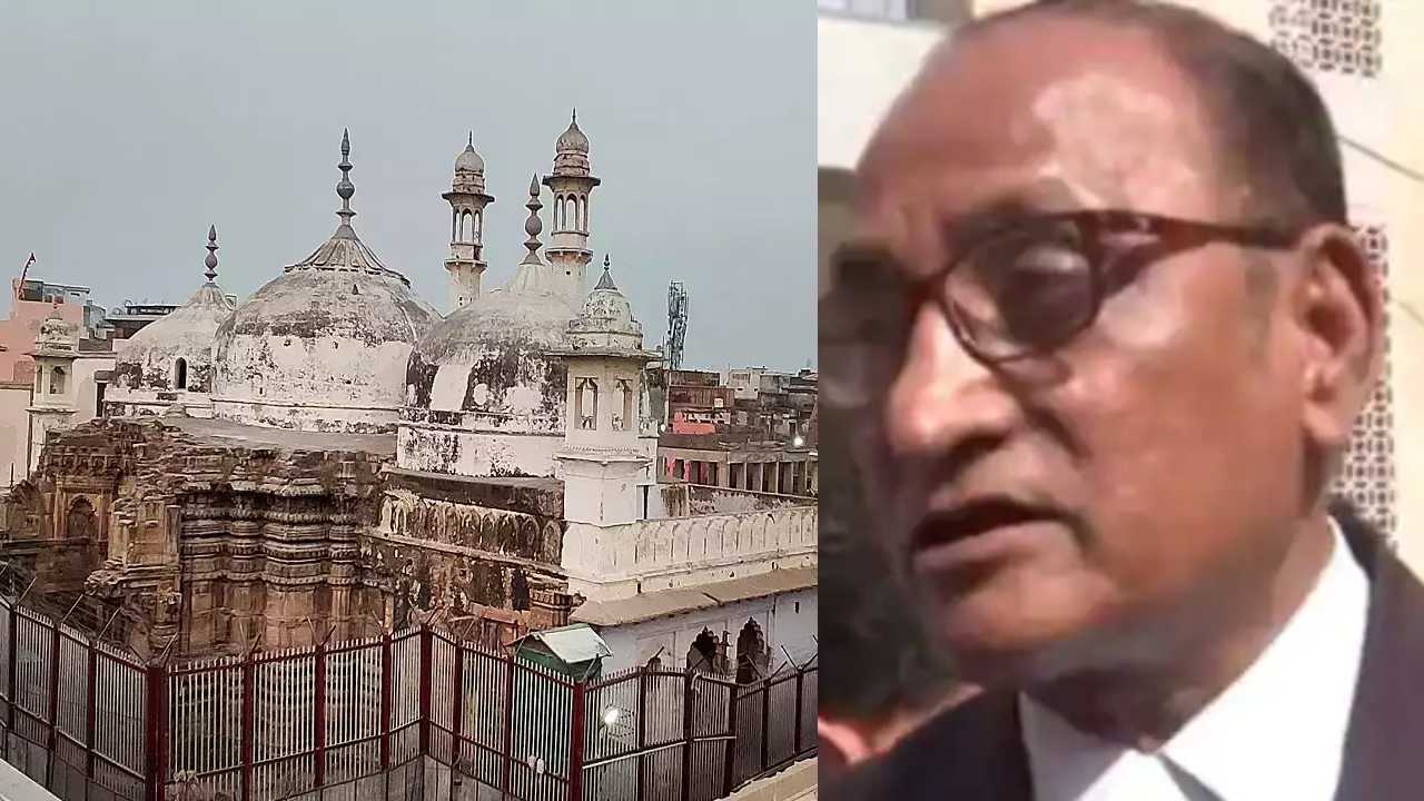 Gyanvapi Masjid : జ్ఞానవాపి మసీదు కేసులో ముస్లింల తరపు న్యాయవాది హార్ట్ఎటాక్ తో మృతి Gyanvapi Masjid : జ్ఞానవాపి మసీదు కేసులో ముస్లింల తరపు న్యాయవాది హార్ట్ఎటాక్ తో మృతి