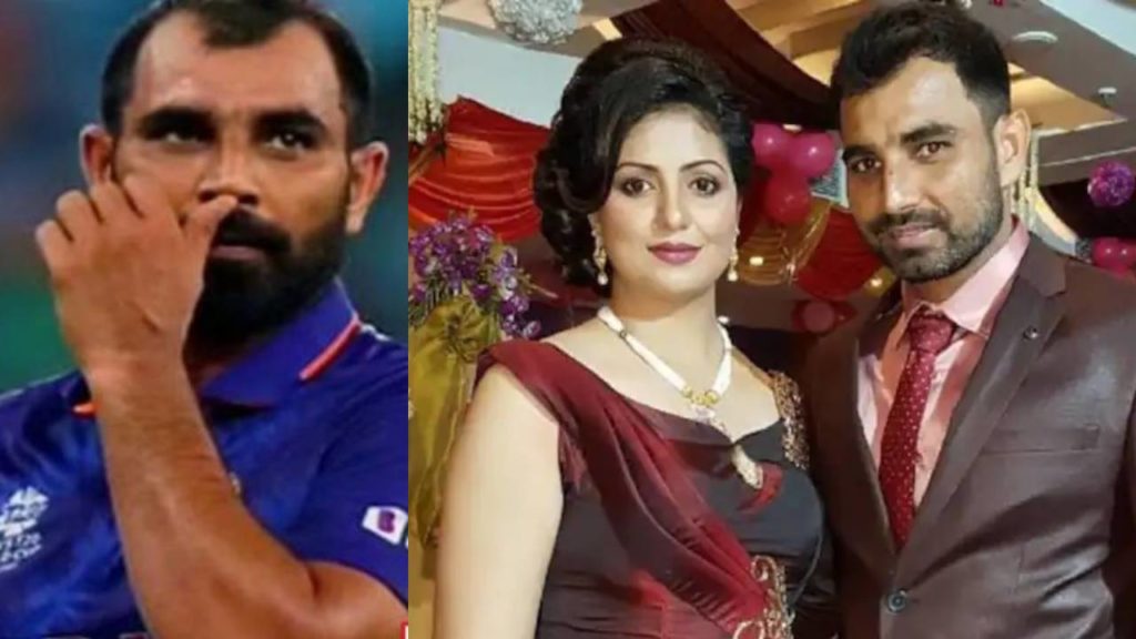 Cricketer Shami wife requests Modi change india name