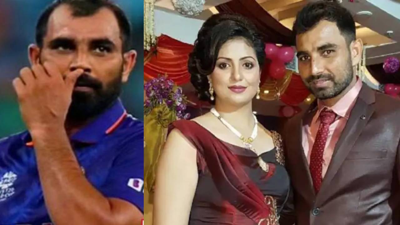 Cricketer Shami wife requests..change India Name: భారతదేశం పేరు మార్చాలని ప్రధాని మోడీని కోరిన క్రికెటర్ మహ్మద్ షమీ భార్య Cricketer Shami wife requests..change India Name: భారతదేశం పేరు మార్చాలని ప్రధాని మోడీని కోరిన క్రికెటర్ మహ్మద్ షమీ భార్య