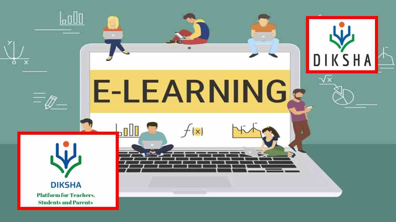 DIKSHA APP : ఒక్క క్లిక్ తో ఆన్ లైన్ పాఠాలు! దీక్షా యాప్ తో విద్యార్ధులకు సౌలభ్యం