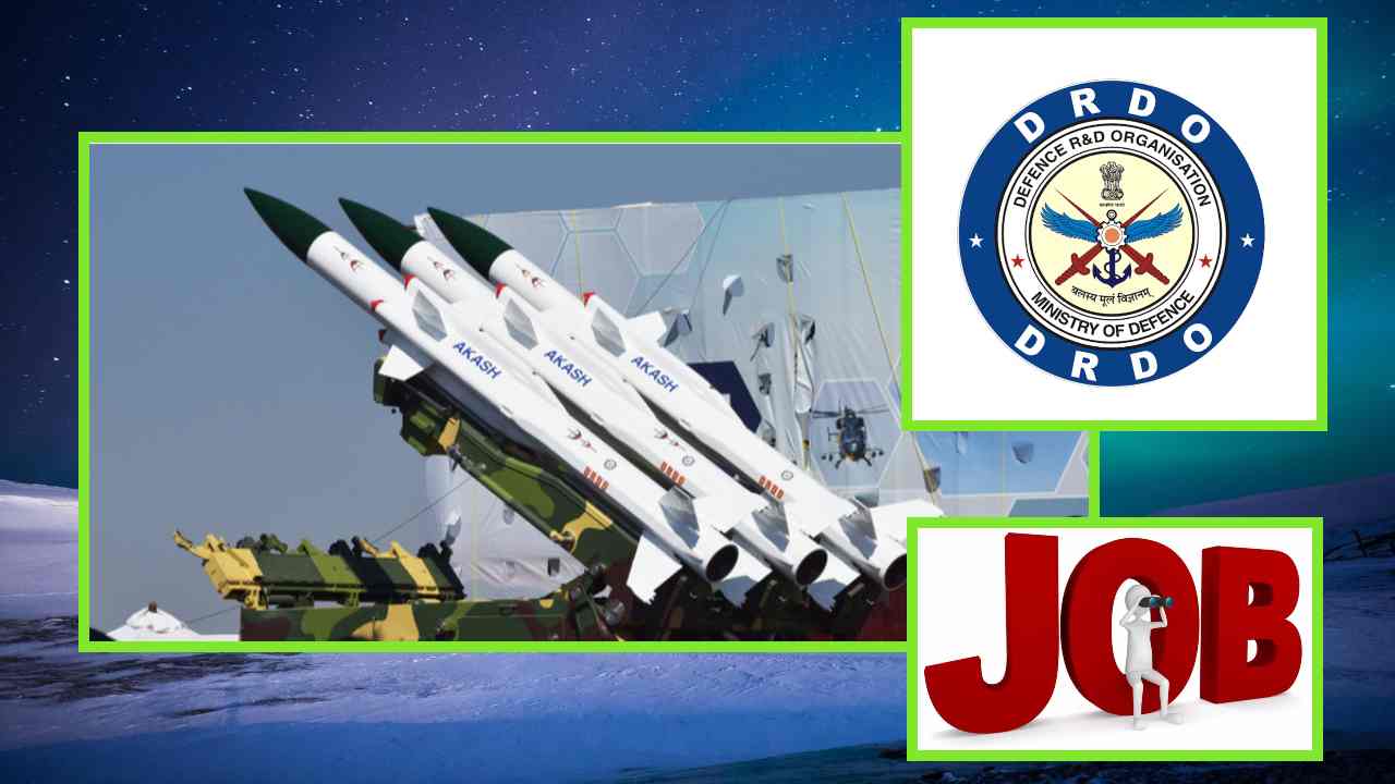 DRDO DIBER Apprentice : డీఆర్డీఓ డిఫెన్స్ ఇన్స్టిట్యూట్ ఆఫ్ బయోఎనర్జీ రిసెర్చ్లో అప్రెంటిస్ ఖాళీల భర్తీ DRDO DIBER Apprentice : డీఆర్డీఓ డిఫెన్స్ ఇన్స్టిట్యూట్ ఆఫ్ బయోఎనర్జీ రిసెర్చ్లో అప్రెంటిస్ ఖాళీల భర్తీ