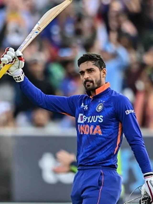 >దీపక్ హుడా అరుదైన వరల్డ్ రికార్డ్