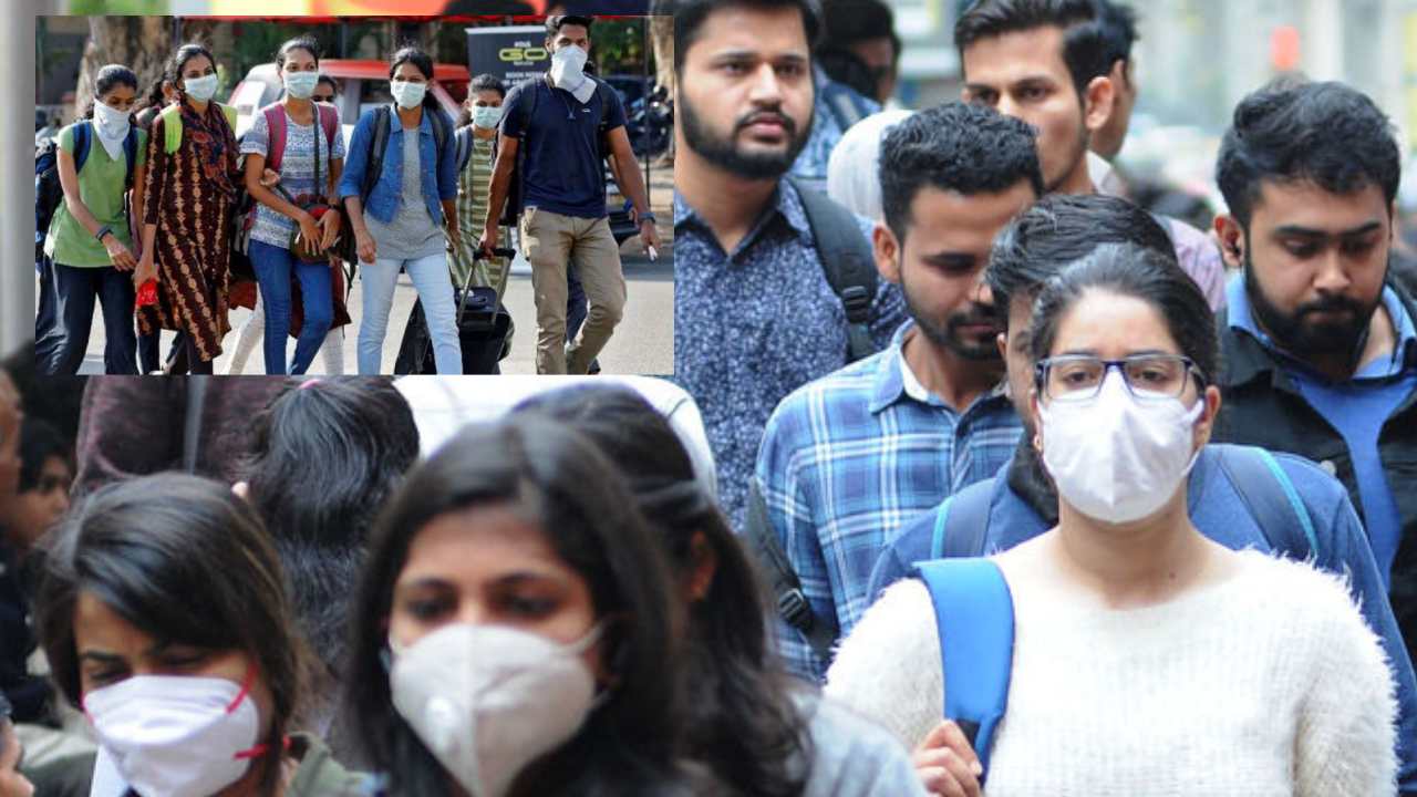 Covid-19 In Delhi : ఢిల్లీలో మళ్లీ మాస్క్ ల నిబంధన..అతిక్రమిస్తే రూ.500 జరిమానా