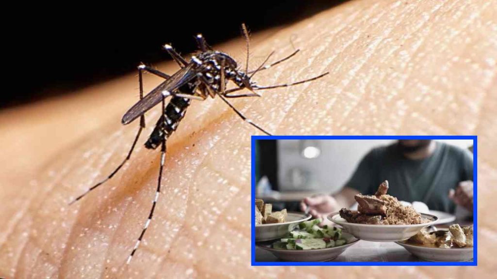 Dengue sufferers should not go for these foods