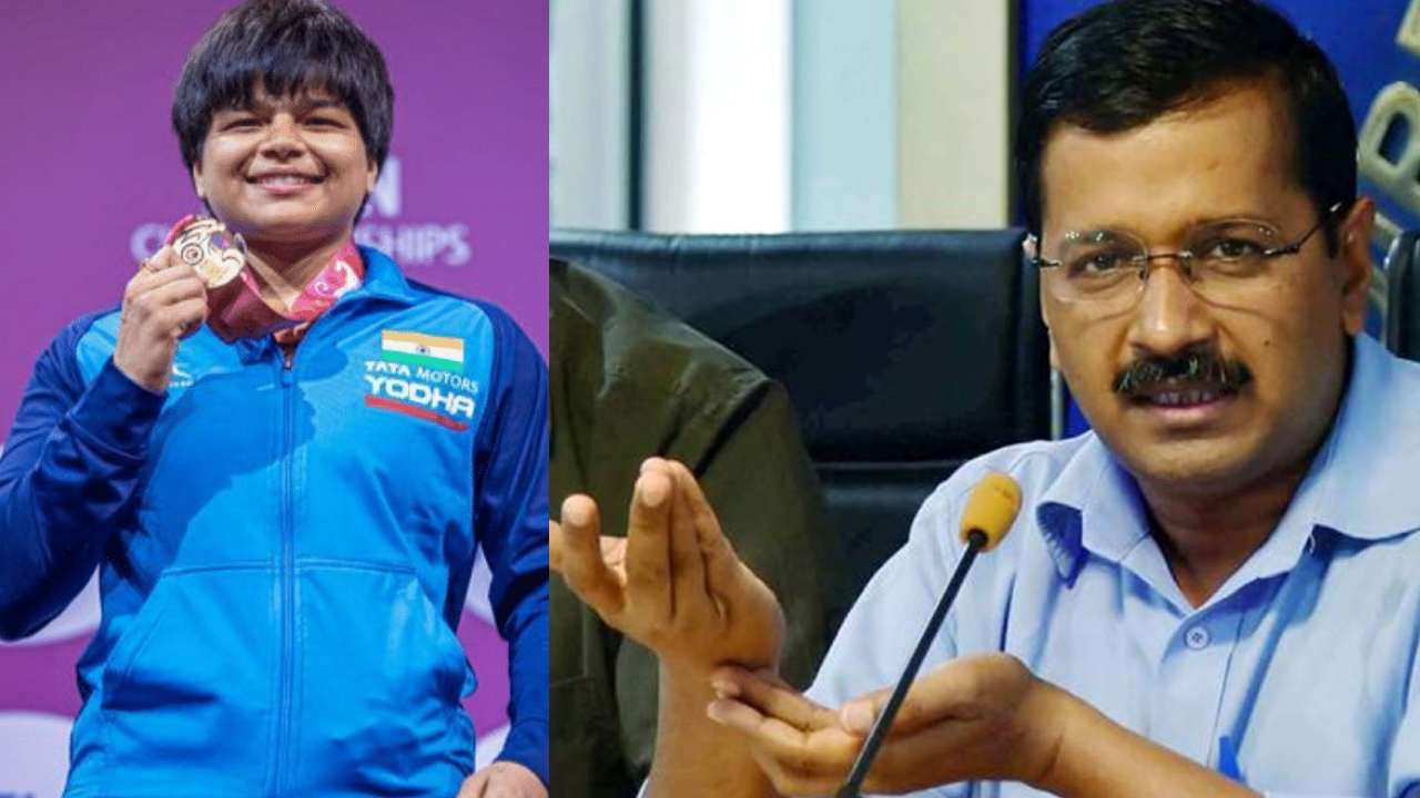 Divya Kakran: దివ్యా కాక్రన్ వివాదం.. ఆప్, బీజేపీ మధ్య మాటల యుద్ధం Divya Kakran: దివ్యా కాక్రన్ వివాదం.. ఆప్, బీజేపీ మధ్య మాటల యుద్ధం