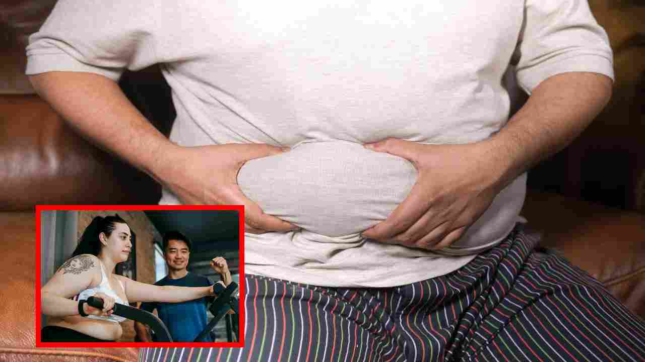 Increase Belly Fat : పొట్టలో కొవ్వు పెరుగుతుందా? అసలు కారణాలు ఇవే! Increase Belly Fat : పొట్టలో కొవ్వు పెరుగుతుందా? అసలు కారణాలు ఇవే!