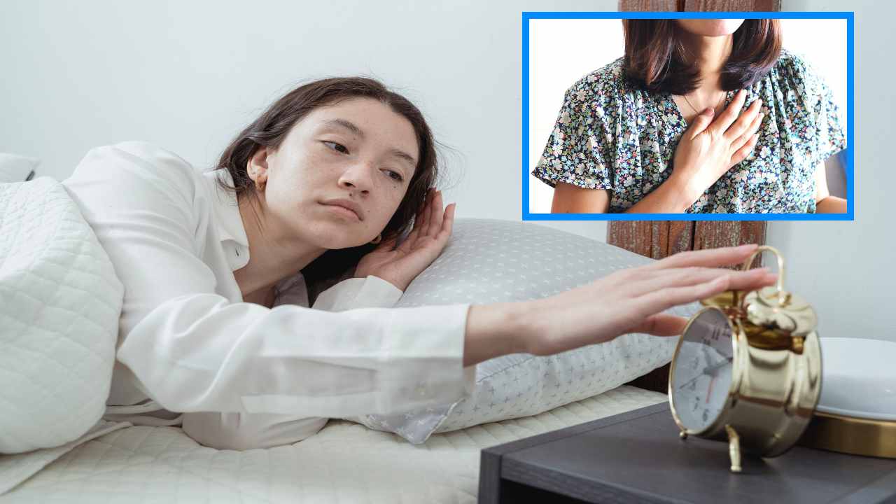 Early Menopause : ఎర్లీ మోనోపాజ్ గుండె జబ్బులకు దారితీసే ప్రమాదాన్ని పెంచుతుందా? Early Menopause : ఎర్లీ మోనోపాజ్ గుండె జబ్బులకు దారితీసే ప్రమాదాన్ని పెంచుతుందా?