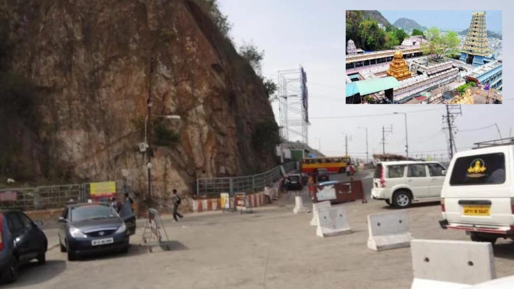 Durgagudi Ghat road closure