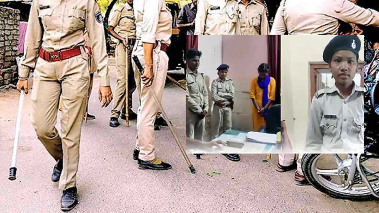 Fake police station : పోలీస్ స్టేషన్ పక్కనే నకిలీ పోలీస్ స్టేషన్ .. 8 నెలలకు గుర్తించిన పోలీసులు Fake police station : పోలీస్ స్టేషన్ పక్కనే నకిలీ పోలీస్ స్టేషన్ .. 8 నెలలకు గుర్తించిన పోలీసులు