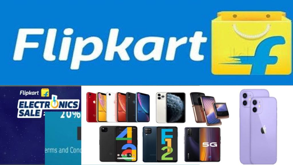 Flipkart Electronics Sale _ Top 10 phone deals you can’t miss, You Must Know these Deals