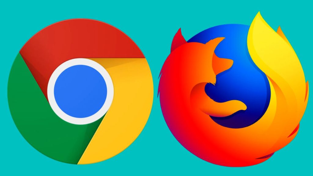 Google Chrome and Mozilla Firefox How to delete history, cookies and cache