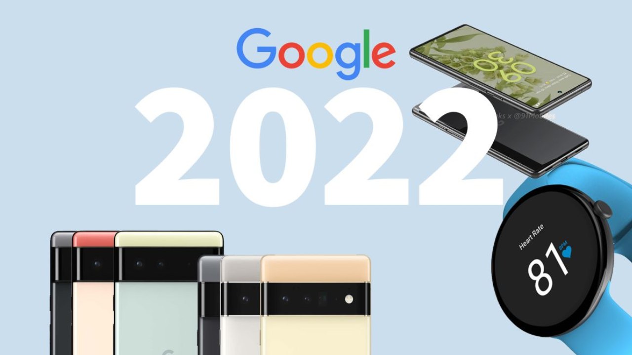 Google Pixel 7 Series : గూగుల్ పిక్సెల్ 7తో Tensor 2 SoC చిప్సెట్.. వచ్చే అక్టోబర్లోనే లాంచ్..! Google Pixel 7 Series : గూగుల్ పిక్సెల్ 7తో Tensor 2 SoC చిప్సెట్.. వచ్చే అక్టోబర్లోనే లాంచ్..!