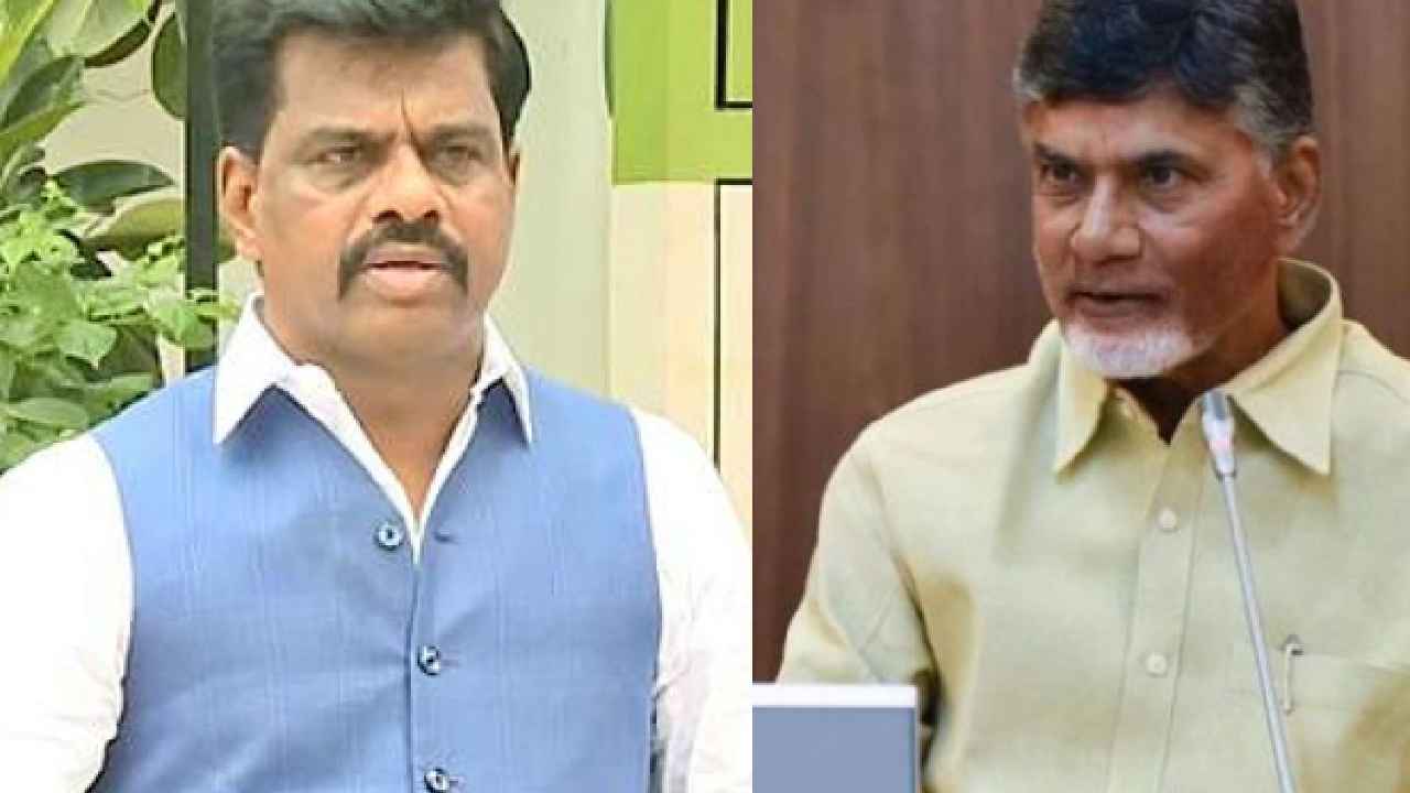 Gorantla Madhav Challenge Chandrababu : ఎంపీ పదవికి రాజీనామా చేస్తా.. చంద్రబాబుకు ఎంపీ గోరంట్ల మాధవ్ సవాల్ Gorantla Madhav Challenge Chandrababu : ఎంపీ పదవికి రాజీనామా చేస్తా.. చంద్రబాబుకు ఎంపీ గోరంట్ల మాధవ్ సవాల్