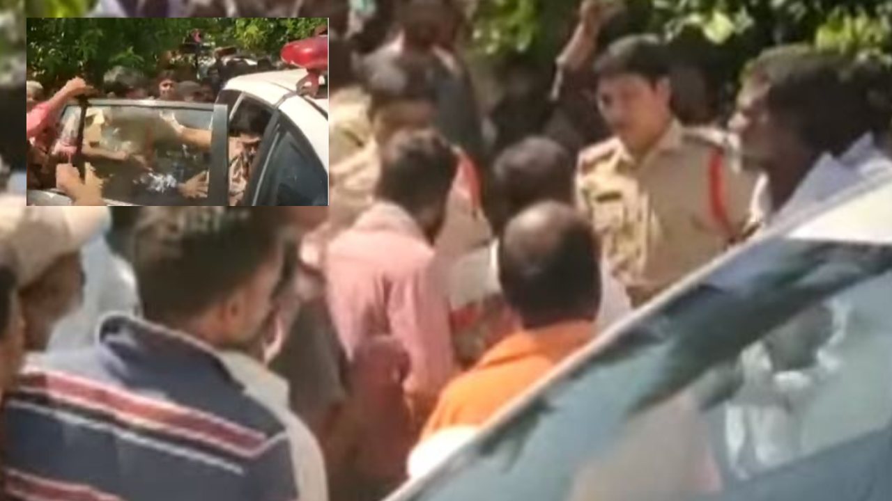 HM Misbehaved With Girl Students : విద్యార్థినులతో అసభ్యంగా ప్రవర్తించిన హెడ్ మాస్టర్..చితక్కొట్టిన గ్రామస్తులు HM Misbehaved With Girl Students : విద్యార్థినులతో అసభ్యంగా ప్రవర్తించిన హెడ్ మాస్టర్..చితక్కొట్టిన గ్రామస్తులు