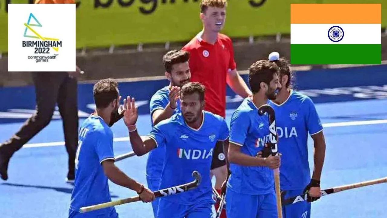 Indian Hockey Team : కామన్వెల్త్ గేమ్స్..కెనడాపై భారత హాకీ జట్టు ఘన విజయం Indian Hockey Team : కామన్వెల్త్ గేమ్స్..కెనడాపై భారత హాకీ జట్టు ఘన విజయం