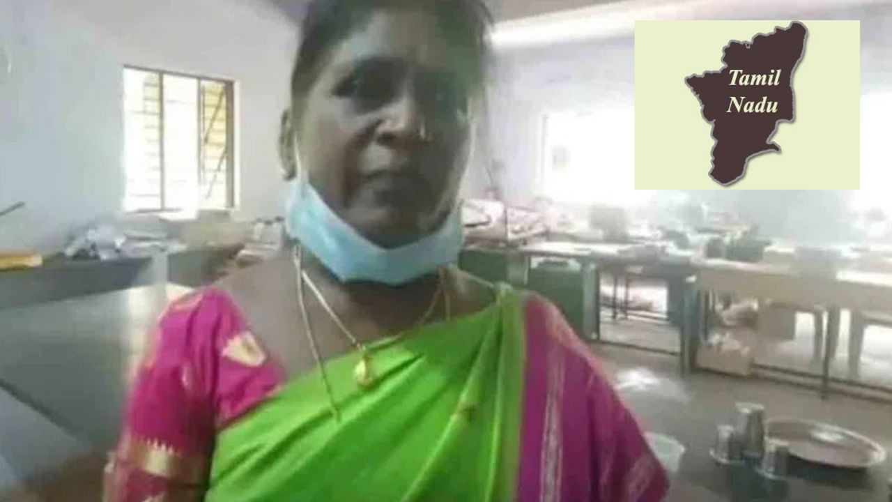 Head Master Not Hoist National Flag : ‘నేను క్రిస్టియన్ని, జాతీయ జెండా ఎగురవేయను’..ప్రభుత్వ స్కూల్ ప్రధానోపాధ్యాయురాలు Head Master Not Hoist National Flag : ‘నేను క్రిస్టియన్ని, జాతీయ జెండా ఎగురవేయను’..ప్రభుత్వ స్కూల్ ప్రధానోపాధ్యాయురాలు