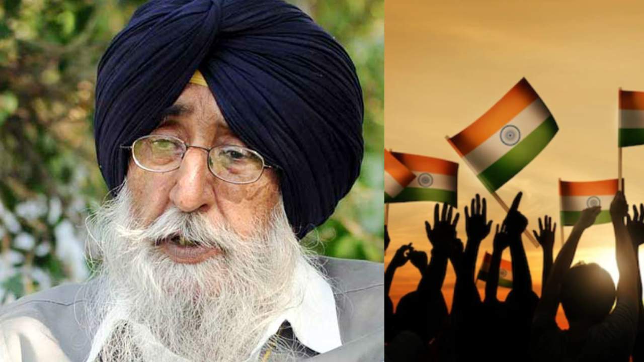 MP Simranjit Singh Mann : ఆగస్టు 15న ఇళ్లపై జాతీయ జెండా కాదు..సిక్కుల జెండా ఎగురవేయాలి : ఎంపీ వివాదాస్పద వ్యాఖ్యలు MP Simranjit Singh Mann : ఆగస్టు 15న ఇళ్లపై జాతీయ జెండా కాదు..సిక్కుల జెండా ఎగురవేయాలి : ఎంపీ వివాదాస్పద వ్యాఖ్యలు