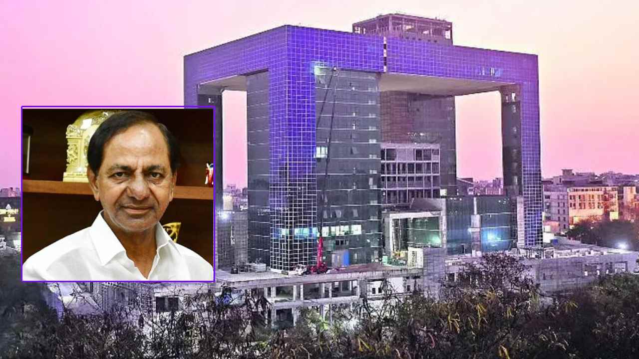 Hyd Command Control Center : ఆగస్టు 4న కమాండ్ కంట్రోల్ సెంటర్ ను ప్రారంభించనున్న సీఎం కేసీఆర్ Hyd Command Control Center : ఆగస్టు 4న కమాండ్ కంట్రోల్ సెంటర్ ను ప్రారంభించనున్న సీఎం కేసీఆర్