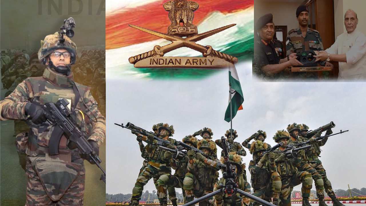 Made In India F-INSAS..Nipun : చైనాకు చెక్ పెట్టటానికి లద్దాఖ్ సరిహద్దుల్లో భారత సైన్యానికి అత్యాధునిక ఆయుధాలు Made In India F-INSAS..Nipun : చైనాకు చెక్ పెట్టటానికి లద్దాఖ్ సరిహద్దుల్లో భారత సైన్యానికి అత్యాధునిక ఆయుధాలు