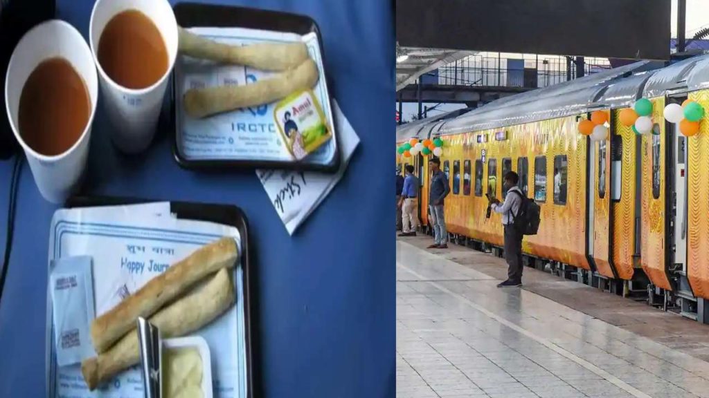 IRCTC Now lets you order food online on train using WhatsApp