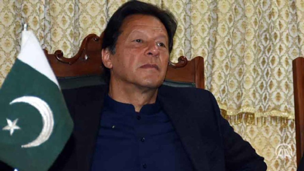 Imran Khan To Get Arrested