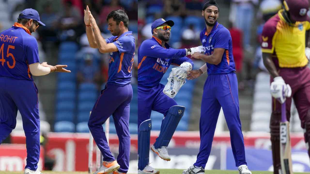 IndVsWI 4th T20I : 4వ టీ20లో విండీస్పై భారత్ ఘనవిజయం, సిరీస్ కైవసం IndVsWI 4th T20I : 4వ టీ20లో విండీస్పై భారత్ ఘనవిజయం, సిరీస్ కైవసం