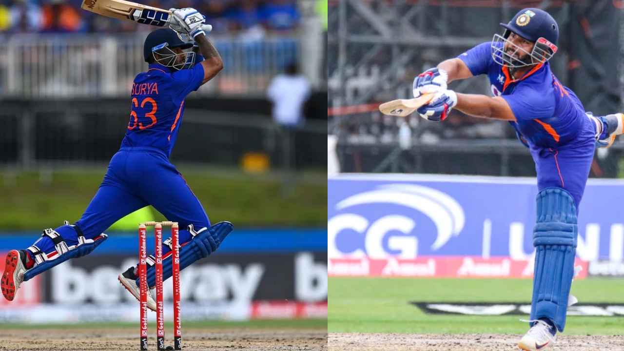 IndVsWI 4th T20I : రాణించిన భారత బ్యాటర్లు.. వెస్టిండీస్ ముందు భారీ లక్ష్యం IndVsWI 4th T20I : రాణించిన భారత బ్యాటర్లు.. వెస్టిండీస్ ముందు భారీ లక్ష్యం