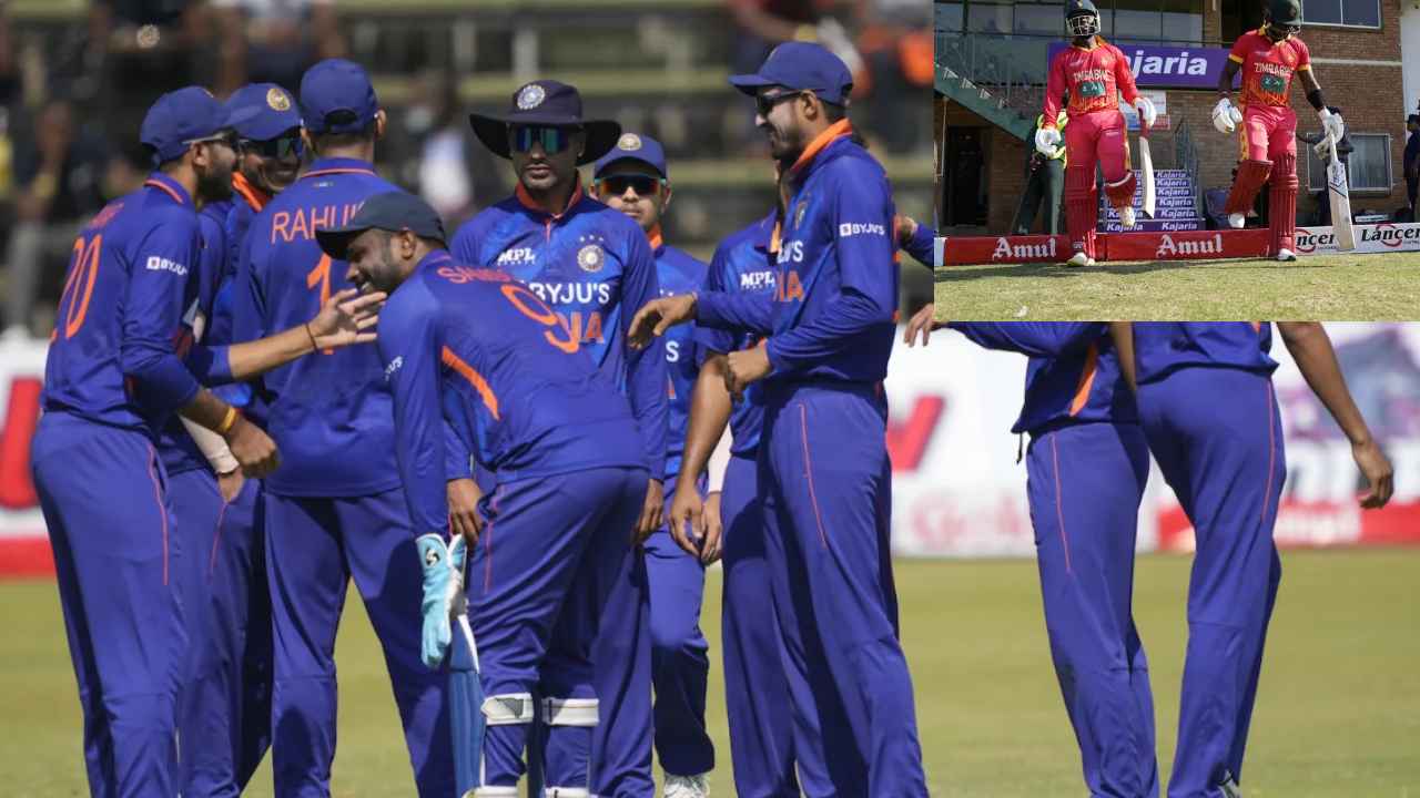 IndVsZim 2nd ODI : రెండో వన్డేలోనూ జింబాబ్వేపై భారత్ ఘనవిజయం.. సిరీస్ కైవసం IndVsZim 2nd ODI : రెండో వన్డేలోనూ జింబాబ్వేపై భారత్ ఘనవిజయం.. సిరీస్ కైవసం