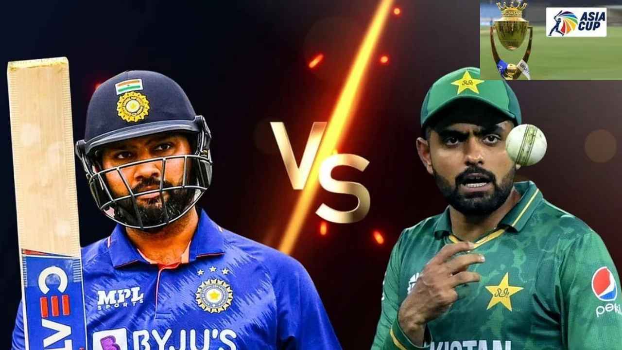 India Vs Pakistan : ఆసియా కప్లో హైఓల్టేజ్ మ్యాచ్.. పాకిస్తాన్పై భారత్దే పైచేయి.. రికార్డులు ఇవే.. India Vs Pakistan : ఆసియా కప్లో హైఓల్టేజ్ మ్యాచ్.. పాకిస్తాన్పై భారత్దే పైచేయి.. రికార్డులు ఇవే..