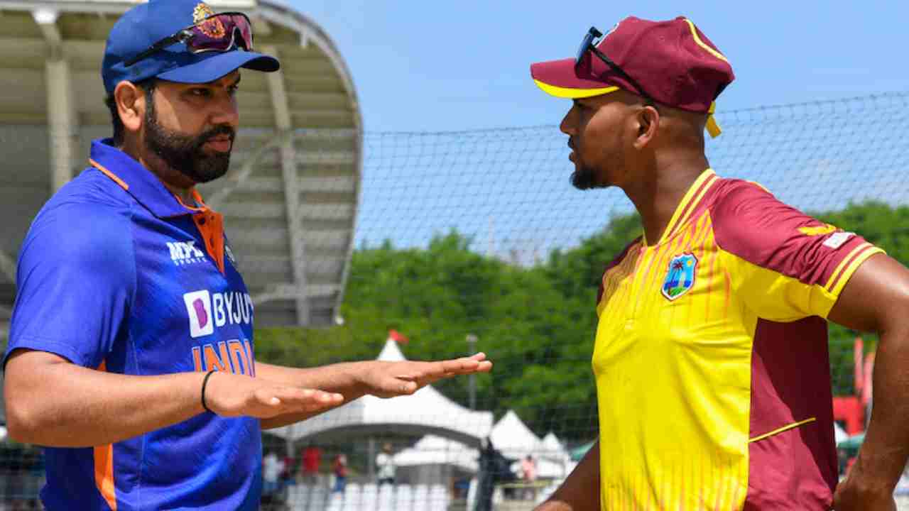 India vs West Indies T20: ఈరోజు కూడా ఆలస్యంగానే.. అధికారికంగా వెల్లడించిన విండీస్ క్రికెట్ బోర్డు India vs West Indies T20: ఈరోజు కూడా ఆలస్యంగానే.. అధికారికంగా వెల్లడించిన విండీస్ క్రికెట్ బోర్డు