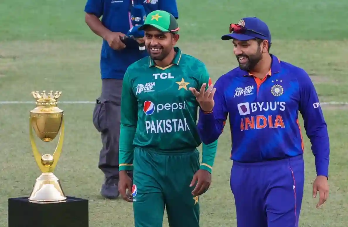 India vs pakistan match in asia cup-2022 