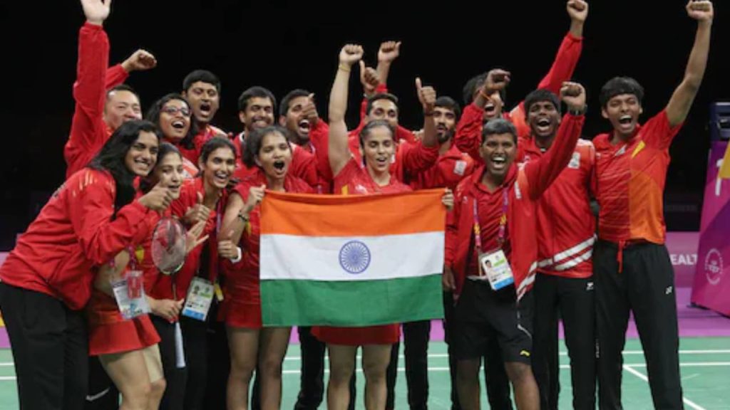 Indian sports persons who excelled in the Commonwealth Games