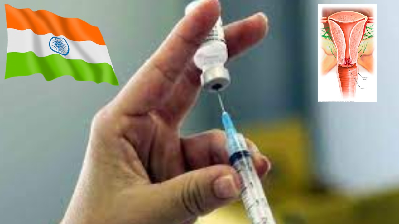 India’s First Cervical Cancer Vaccine : సెర్వైకల్ క్యాన్సర్ నివారణకు భారత తొలి వ్యాక్సిన్..రేపు ప్రారంభించనున్న కేంద్ర మంత్రి జితేంద్రసింగ్ India’s First Cervical Cancer Vaccine : సెర్వైకల్ క్యాన్సర్ నివారణకు భారత తొలి వ్యాక్సిన్..రేపు ప్రారంభించనున్న కేంద్ర మంత్రి జితేంద్రసింగ్