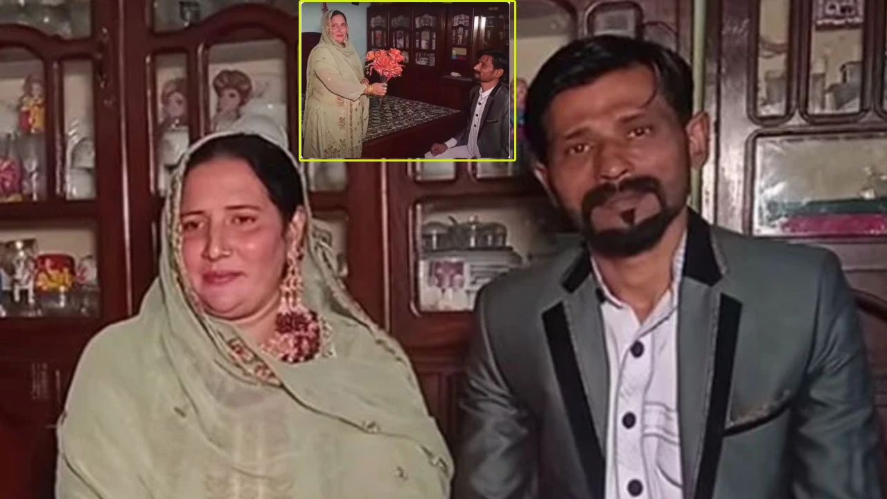 pakistan : ‘ప్రేమంటే ఇదేరా’..ఇంట్లో పనిచేసే వ్యక్తిని పెళ్లి చేసుకున్న శ్రీమంతురాలు.. pakistan : ‘ప్రేమంటే ఇదేరా’..ఇంట్లో పనిచేసే వ్యక్తిని పెళ్లి చేసుకున్న శ్రీమంతురాలు..